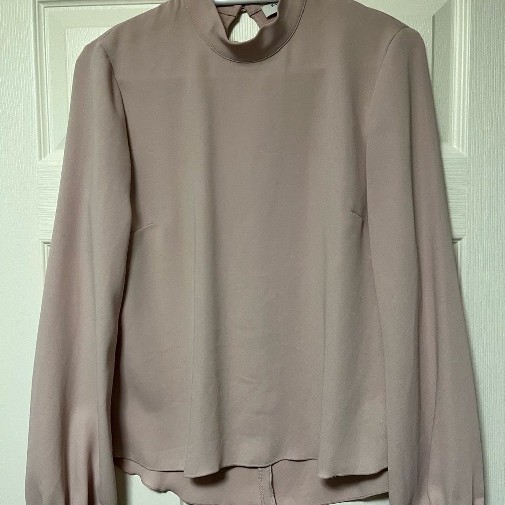 🌸Babaton Granados Blouse XS